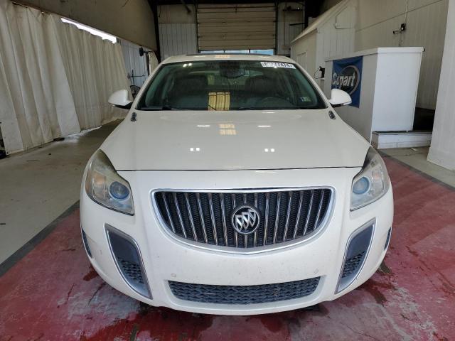 Photo 4 VIN: 2G4GV5GV5D9226900 - BUICK REGAL GS 