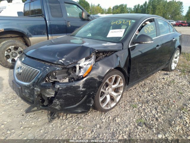 Photo 1 VIN: 2G4GV5GV5D9236178 - BUICK REGAL 