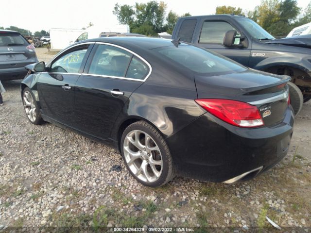 Photo 2 VIN: 2G4GV5GV5D9236178 - BUICK REGAL 