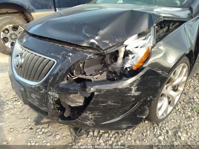 Photo 5 VIN: 2G4GV5GV5D9236178 - BUICK REGAL 