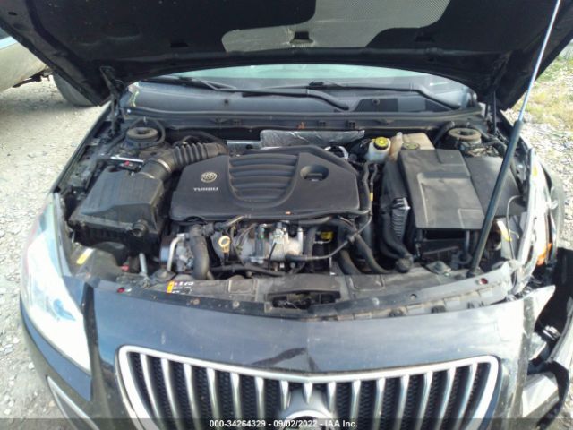 Photo 9 VIN: 2G4GV5GV5D9236178 - BUICK REGAL 