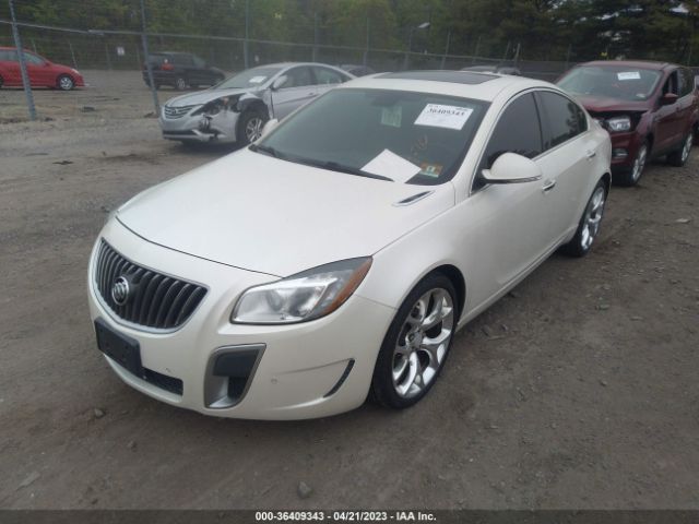 Photo 1 VIN: 2G4GV5GV6C9150389 - BUICK REGAL 