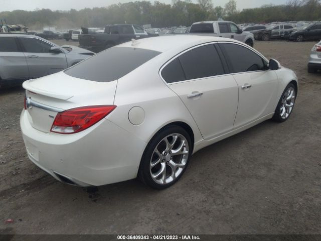 Photo 3 VIN: 2G4GV5GV6C9150389 - BUICK REGAL 