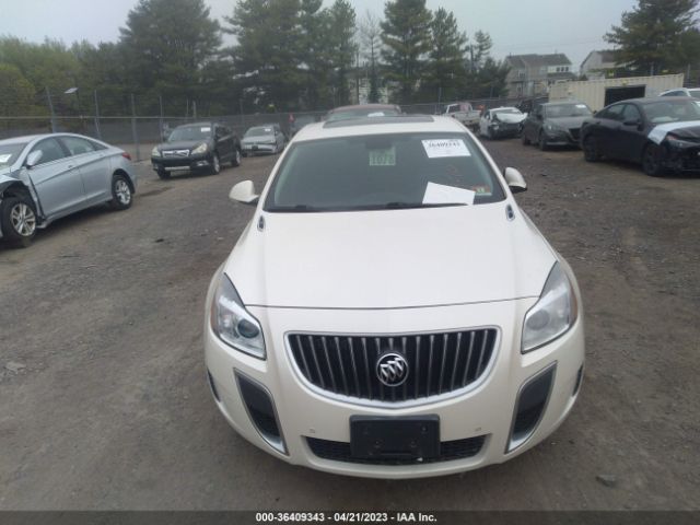 Photo 5 VIN: 2G4GV5GV6C9150389 - BUICK REGAL 