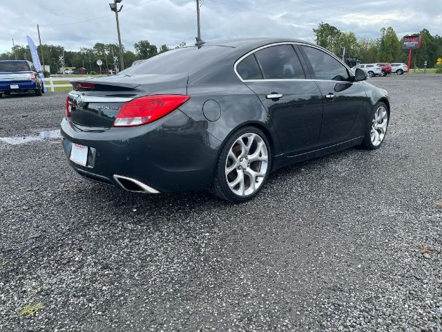 Photo 3 VIN: 2G4GV5GV6C9173249 - BUICK REGAL 