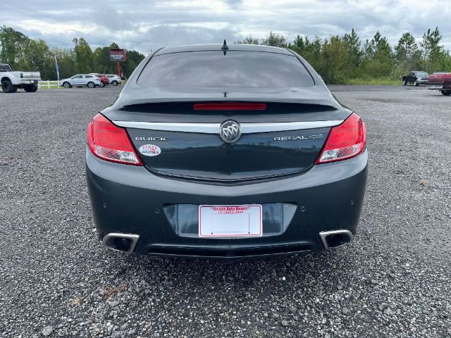 Photo 4 VIN: 2G4GV5GV6C9173249 - BUICK REGAL 