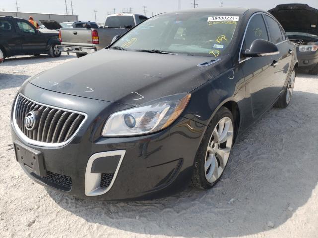 Photo 1 VIN: 2G4GV5GV6C9200529 - BUICK REGAL GS 