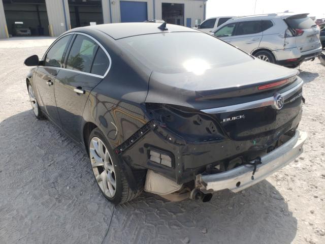 Photo 2 VIN: 2G4GV5GV6C9200529 - BUICK REGAL GS 