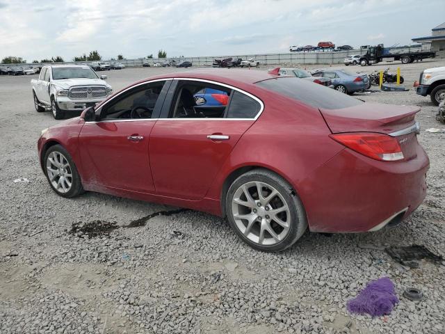 Photo 1 VIN: 2G4GV5GV6C9201566 - BUICK REGAL GS 