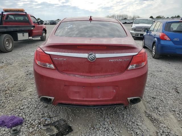 Photo 5 VIN: 2G4GV5GV6C9201566 - BUICK REGAL GS 