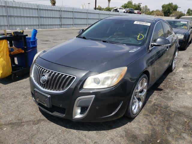 Photo 1 VIN: 2G4GV5GV6D9156680 - BUICK REGAL GS 