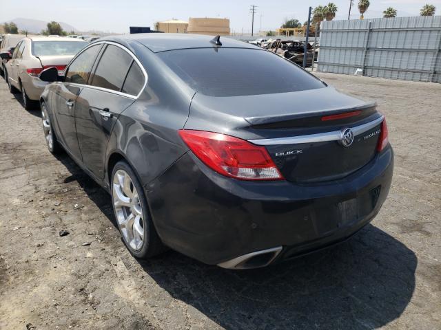 Photo 2 VIN: 2G4GV5GV6D9156680 - BUICK REGAL GS 