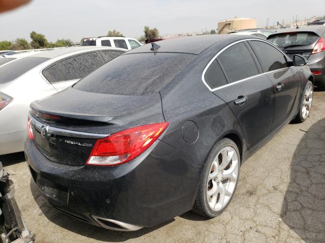 Photo 3 VIN: 2G4GV5GV6D9156680 - BUICK REGAL GS 