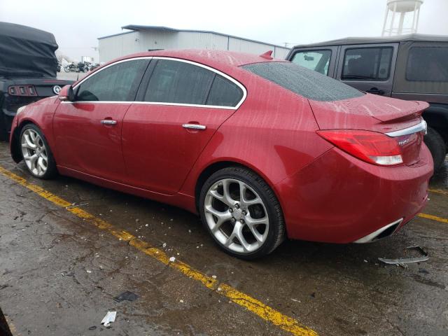 Photo 1 VIN: 2G4GV5GV6D9168795 - BUICK REGAL GS 