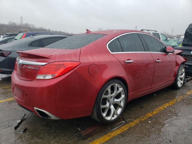 Photo 2 VIN: 2G4GV5GV6D9168795 - BUICK REGAL GS 