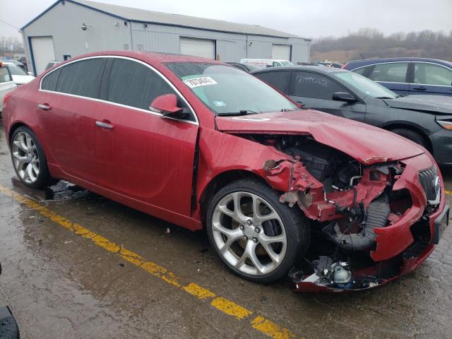 Photo 3 VIN: 2G4GV5GV6D9168795 - BUICK REGAL GS 