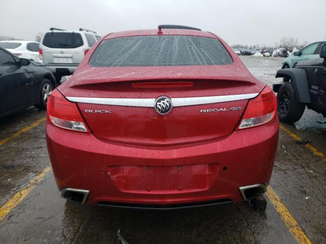 Photo 5 VIN: 2G4GV5GV6D9168795 - BUICK REGAL GS 