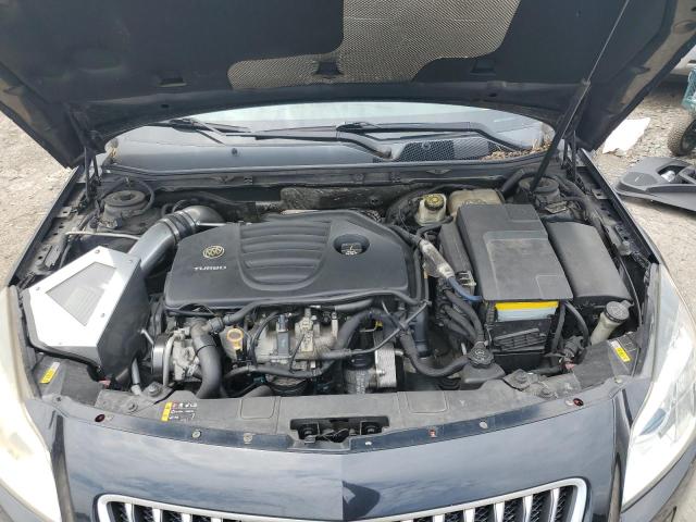 Photo 10 VIN: 2G4GV5GV6D9179621 - BUICK REGAL 