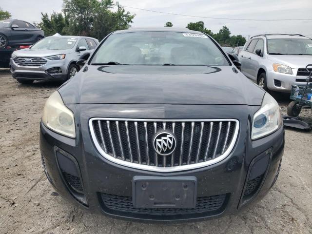 Photo 4 VIN: 2G4GV5GV6D9179621 - BUICK REGAL 