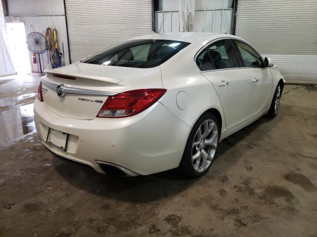 Photo 3 VIN: 2G4GV5GV6D9239378 - BUICK REGAL GS 