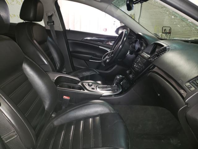 Photo 4 VIN: 2G4GV5GV6D9239378 - BUICK REGAL GS 