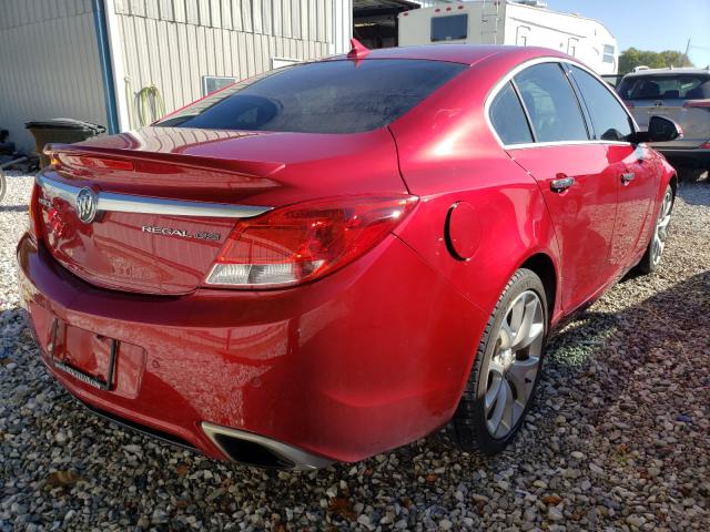 Photo 3 VIN: 2G4GV5GV6D9249246 - BUICK REGAL GS 