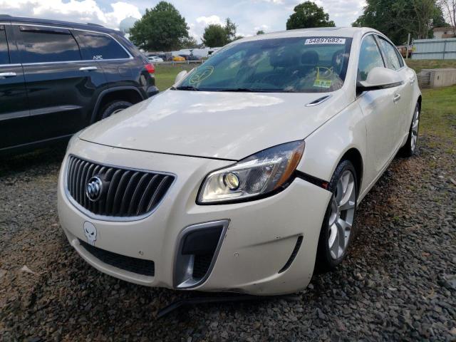 Photo 1 VIN: 2G4GV5GV7C9133195 - BUICK REGAL GS 