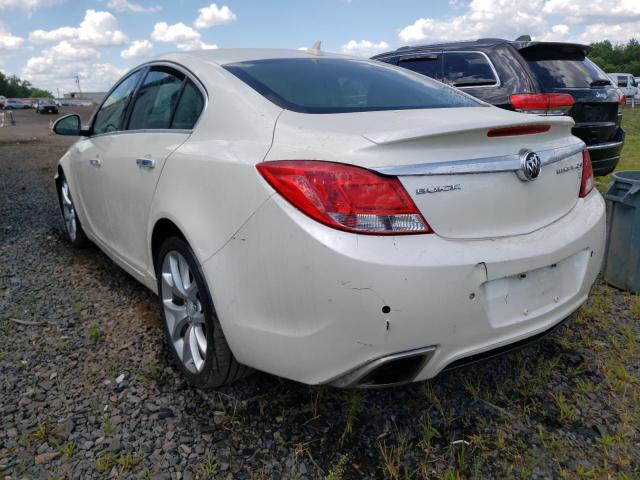 Photo 2 VIN: 2G4GV5GV7C9133195 - BUICK REGAL GS 