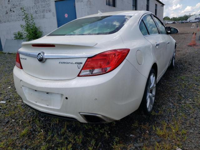 Photo 3 VIN: 2G4GV5GV7C9133195 - BUICK REGAL GS 