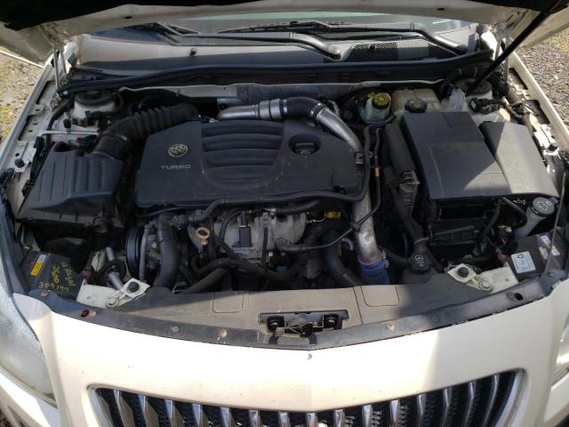 Photo 6 VIN: 2G4GV5GV7C9133195 - BUICK REGAL GS 