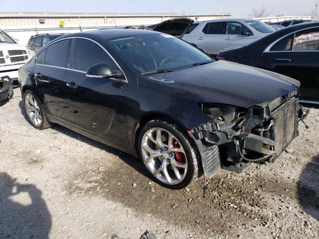 Photo 3 VIN: 2G4GV5GV7C9162986 - BUICK REGAL 