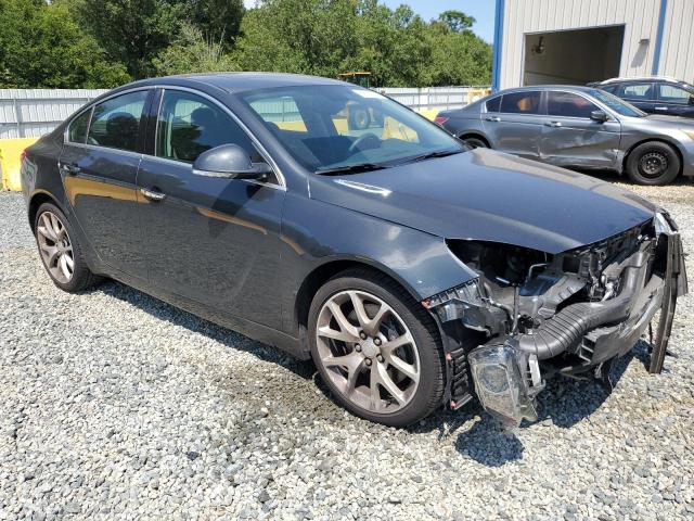 Photo 3 VIN: 2G4GV5GV7C9186401 - BUICK REGAL GS 