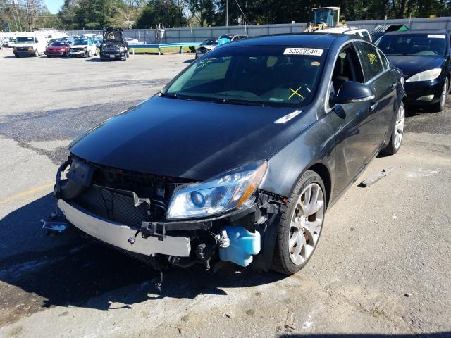 Photo 1 VIN: 2G4GV5GV7D9214974 - BUICK REGAL GS 