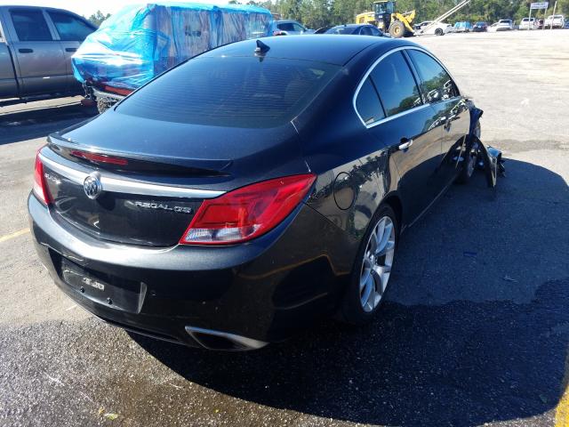 Photo 3 VIN: 2G4GV5GV7D9214974 - BUICK REGAL GS 