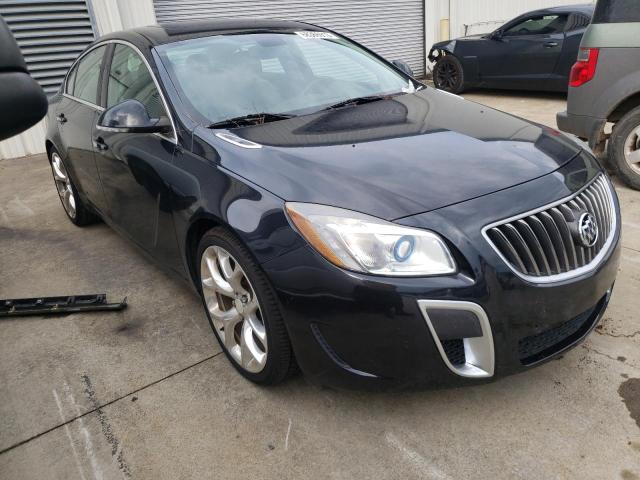 Photo 3 VIN: 2G4GV5GV7D9232827 - BUICK REGAL GS 