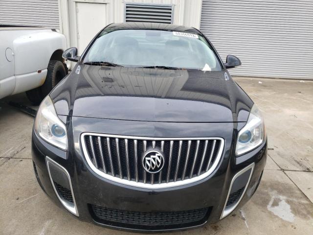 Photo 4 VIN: 2G4GV5GV7D9232827 - BUICK REGAL GS 