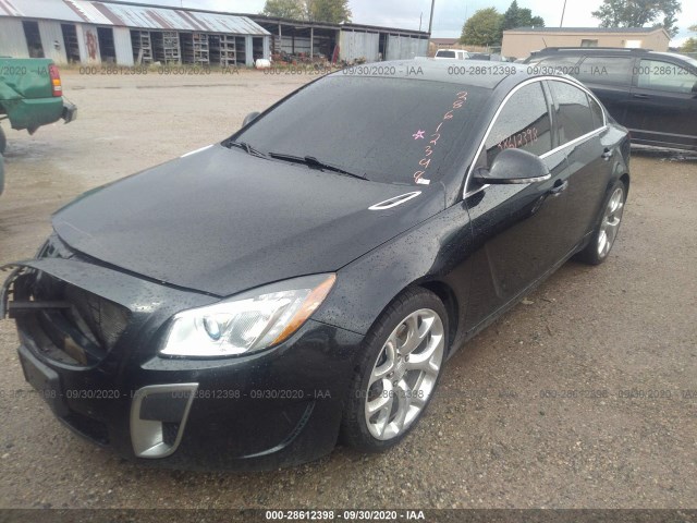 Photo 1 VIN: 2G4GV5GV8C9105616 - BUICK REGAL 