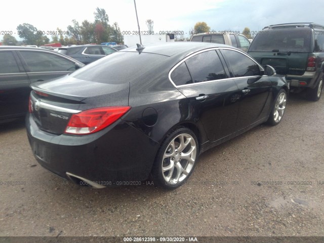 Photo 3 VIN: 2G4GV5GV8C9105616 - BUICK REGAL 