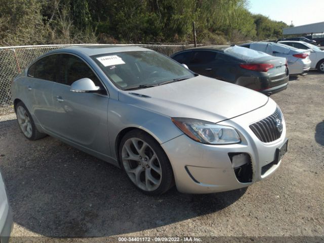 Photo 0 VIN: 2G4GV5GV8C9181692 - BUICK REGAL 