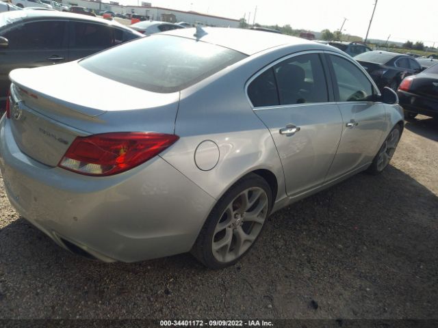 Photo 3 VIN: 2G4GV5GV8C9181692 - BUICK REGAL 