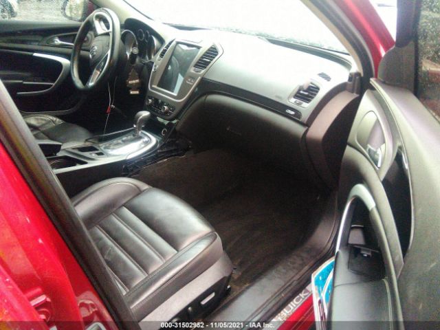 Photo 4 VIN: 2G4GV5GV8C9187251 - BUICK REGAL 