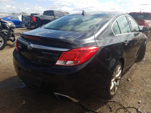 Photo 3 VIN: 2G4GV5GV8C9194653 - BUICK REGAL GS 