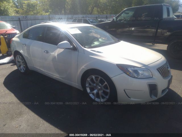 Photo 0 VIN: 2G4GV5GV8D9153571 - BUICK REGAL 