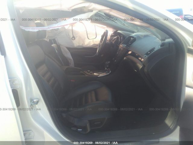 Photo 4 VIN: 2G4GV5GV8D9153571 - BUICK REGAL 