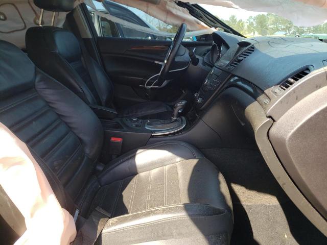 Photo 4 VIN: 2G4GV5GV8D9199031 - BUICK REGAL 