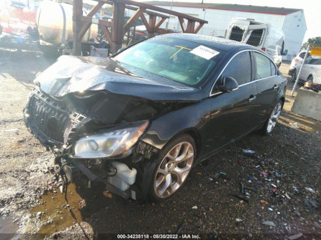 Photo 1 VIN: 2G4GV5GV8D9216717 - BUICK REGAL 