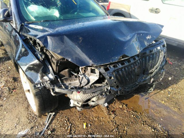 Photo 5 VIN: 2G4GV5GV8D9216717 - BUICK REGAL 