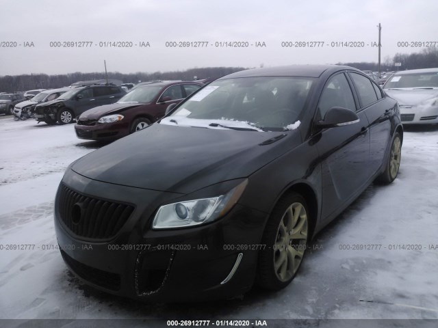 Photo 1 VIN: 2G4GV5GV9C9122943 - BUICK REGAL 