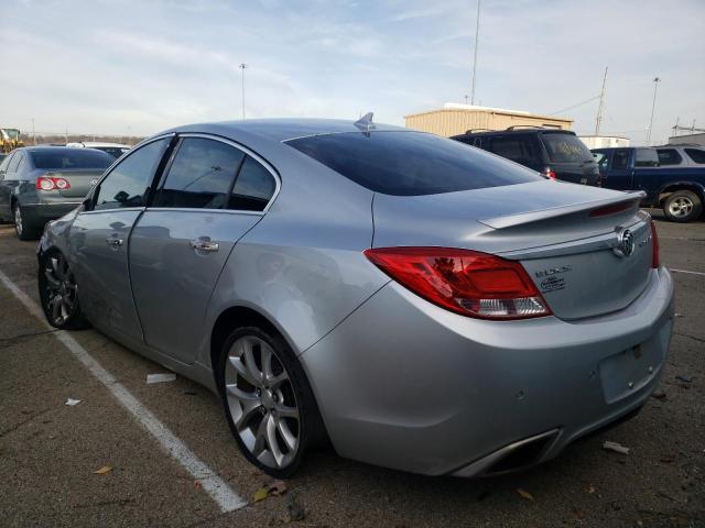 Photo 2 VIN: 2G4GV5GV9C9128158 - BUICK REGAL GS 