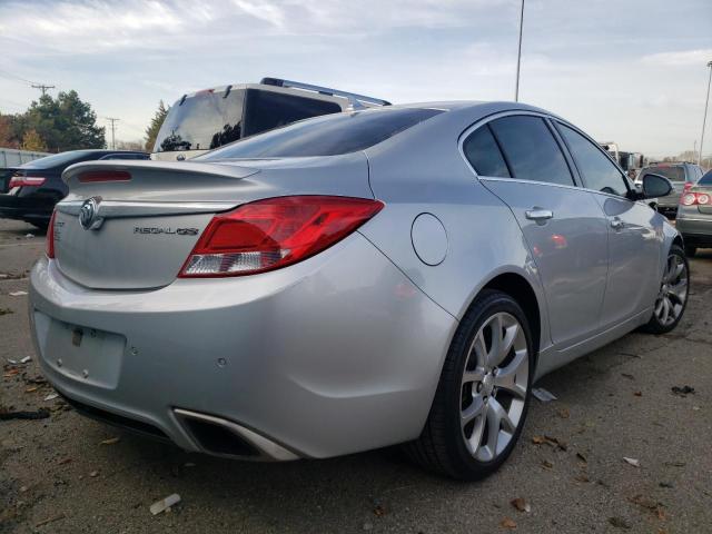 Photo 3 VIN: 2G4GV5GV9C9128158 - BUICK REGAL GS 